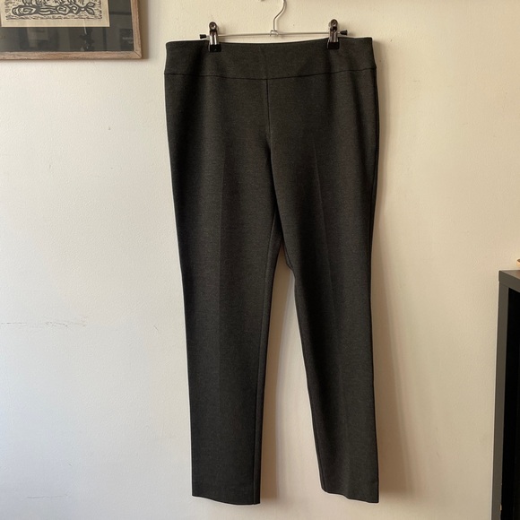 Estelle and Finn Black Ponte Pants, Size 6, EUC. - Picture 10 of 15